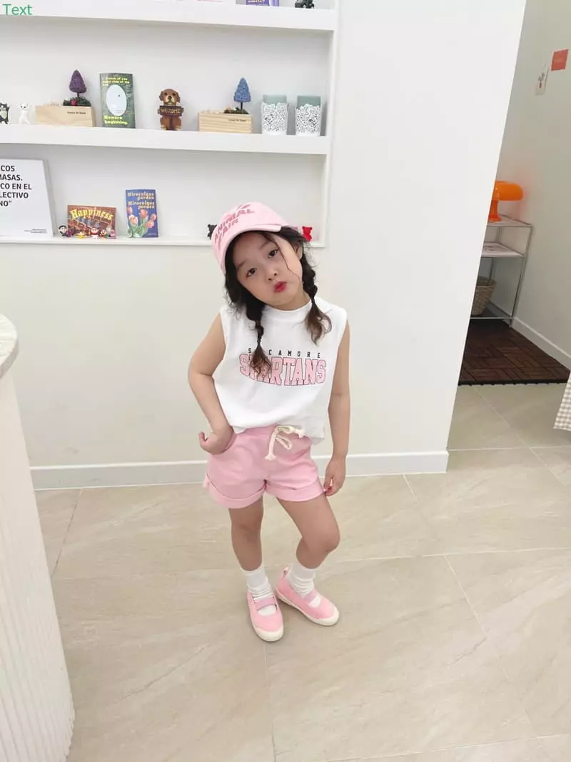 Honeybee - Korean Children Fashion - #magicofchildhood - Sparta Sleeveless - 3
