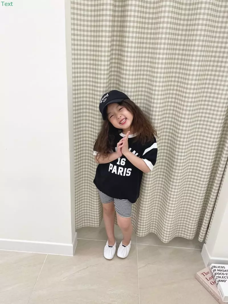 Honeybee - Korean Children Fashion - #magicofchildhood - Color Marine Sleeveless - 2