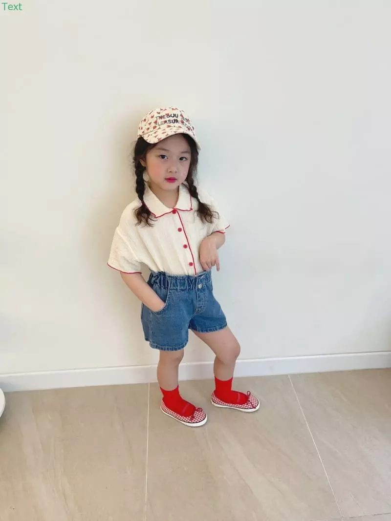 Honeybee - Korean Children Fashion - #magicofchildhood - Color Shirts