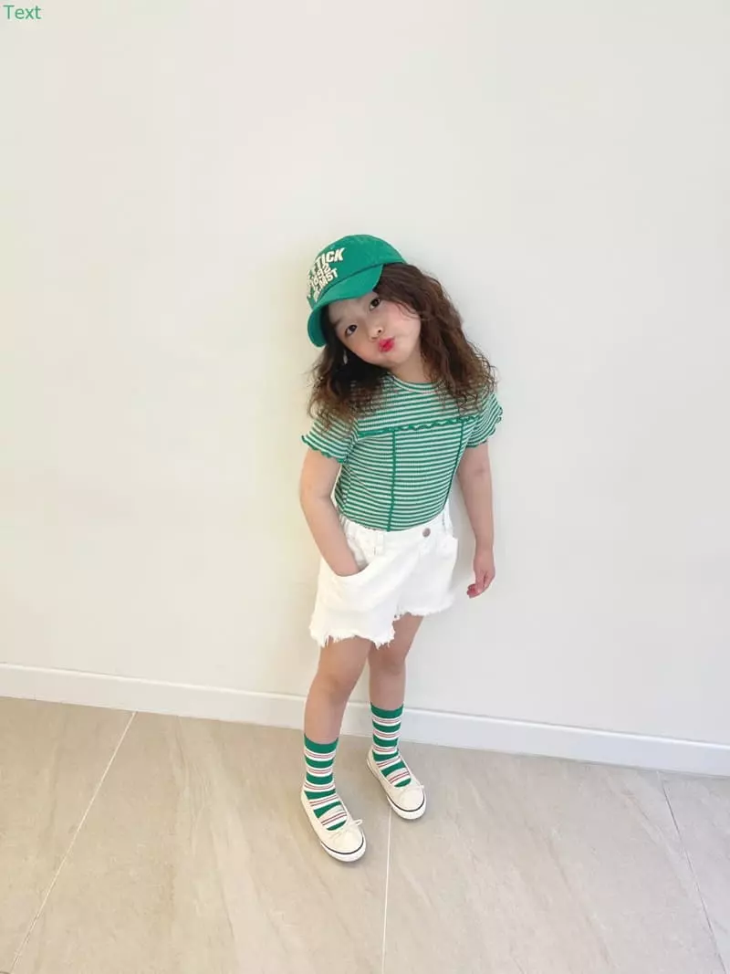 Honeybee - Korean Children Fashion - #minifashionista - Vintage Shorts - 10