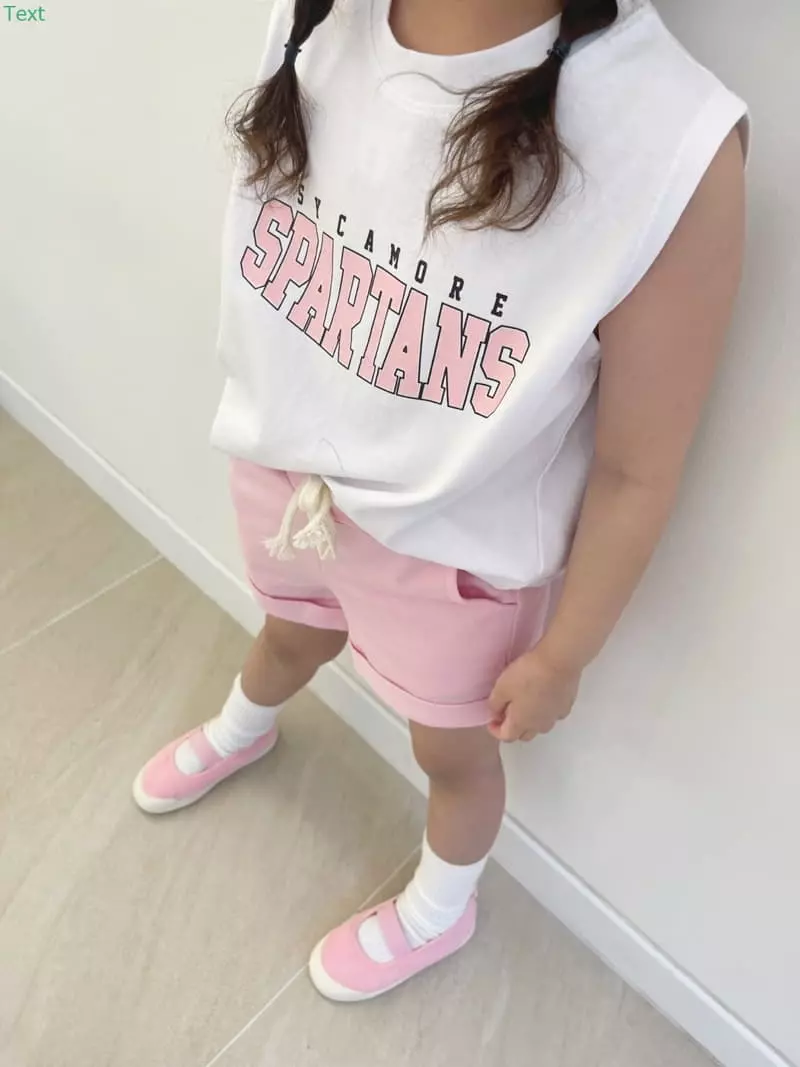 Honeybee - Korean Children Fashion - #magicofchildhood - Sparta Sleeveless - 4