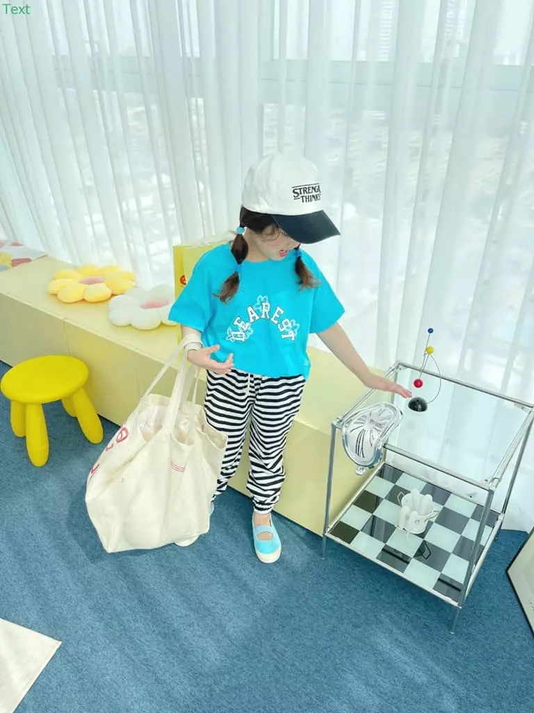 Honeybee - Korean Children Fashion - #prettylittlegirls - Dearest Flower Tee - 5