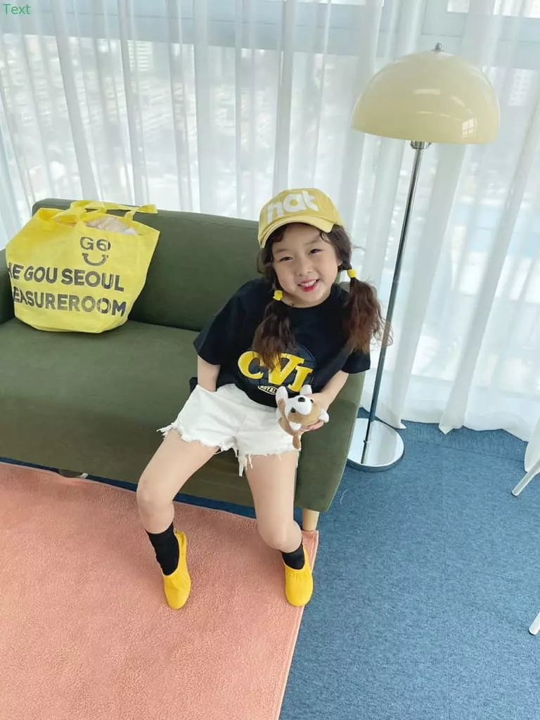 Honeybee - Korean Children Fashion - #prettylittlegirls - Cvr Tee