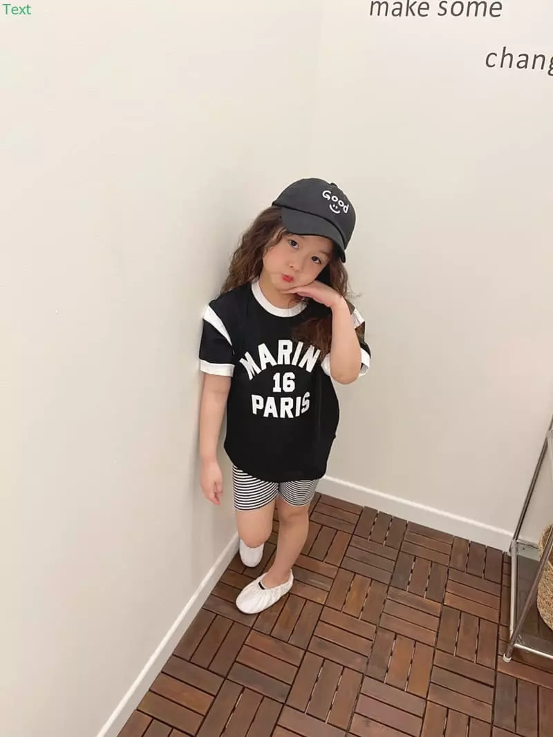Honeybee - Korean Children Fashion - #prettylittlegirls - Eib Band Short Leggings - 12