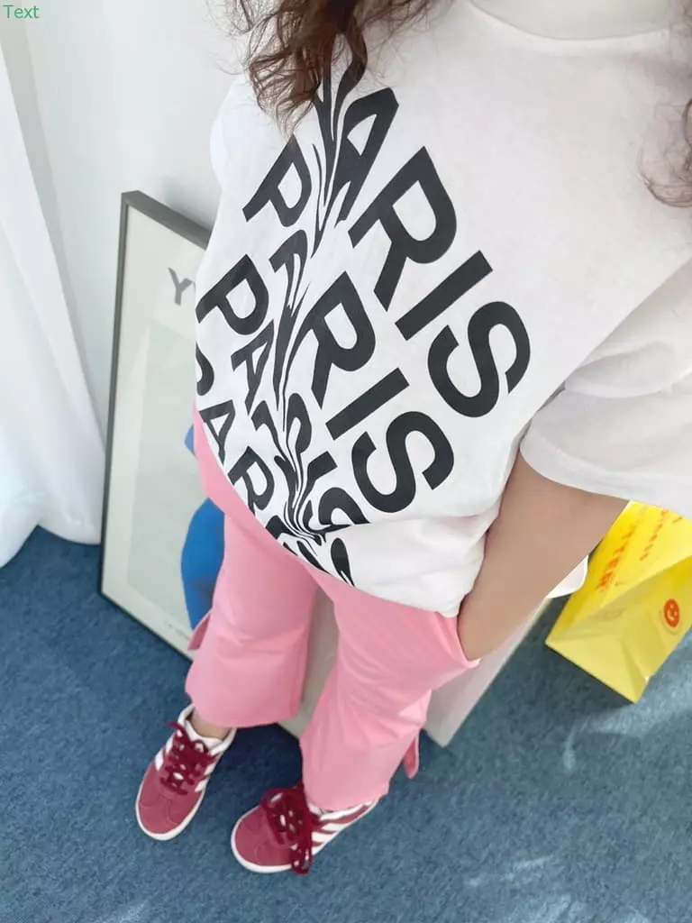 Honeybee - Korean Children Fashion - #todddlerfashion - Paris Long Tee - 3