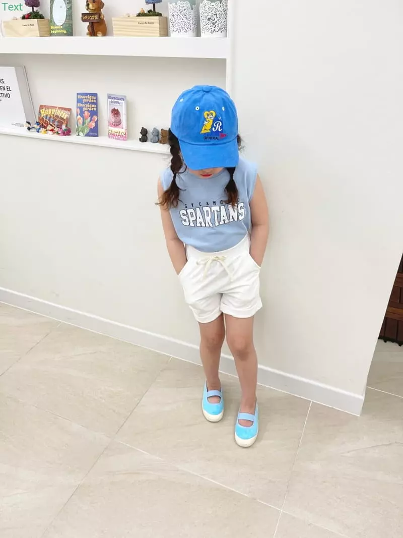 Honeybee - Korean Children Fashion - #todddlerfashion - Roll UP Shorts
