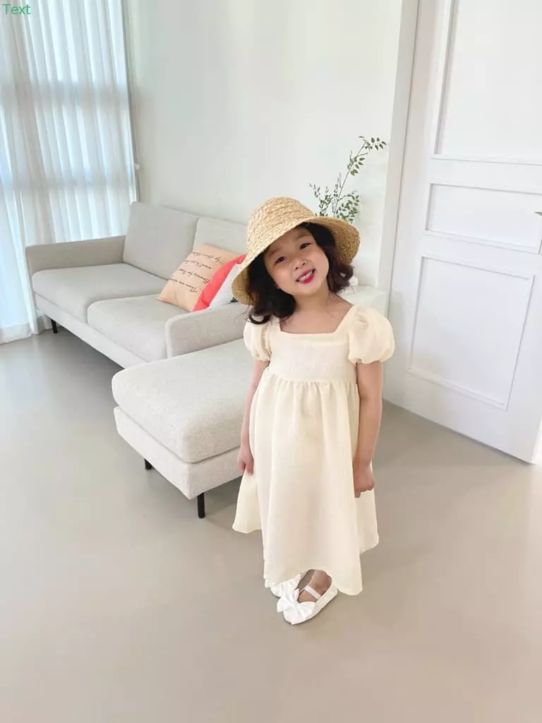 Honeybee - Korean Children Fashion - #toddlerclothing - Puff One-piece - 12