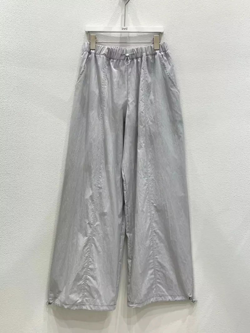 Inni - Korean Women Fashion - #momslook - Crown Pants - 9