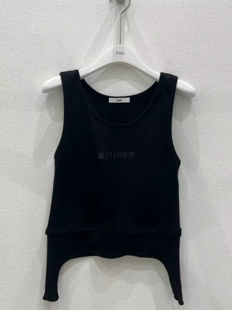 Inni - Korean Women Fashion - #momslook - Ian Sleeveless - 12