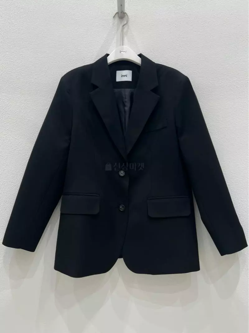 Inni - Korean Women Fashion - #momslook - Stan Jacket - 10
