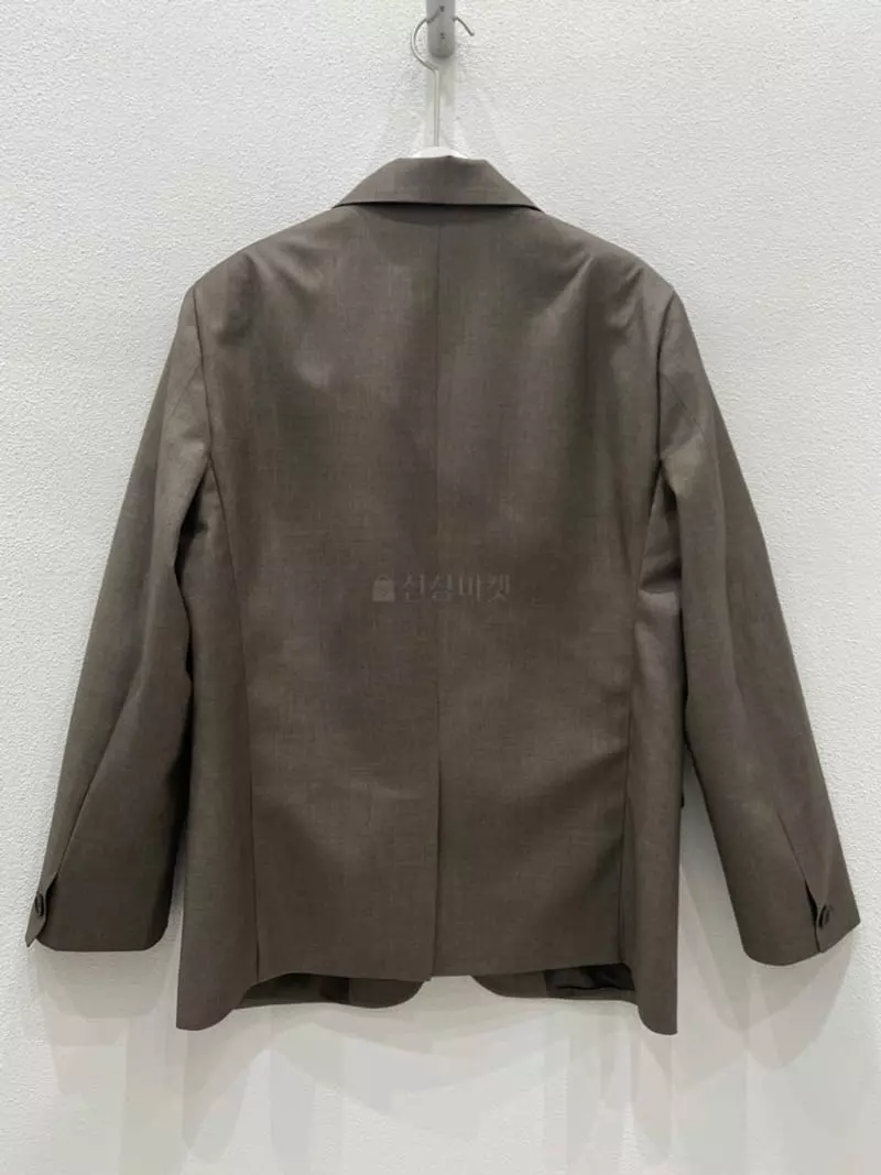 Inni - Korean Women Fashion - #momslook - Stan Jacket - 9