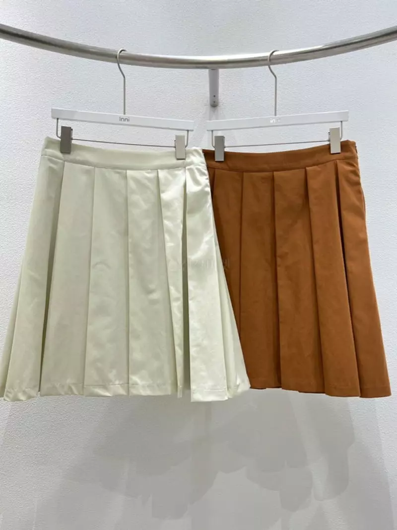 Inni - Korean Women Fashion - #pursuepretty - Roa Midi Skirt - 8