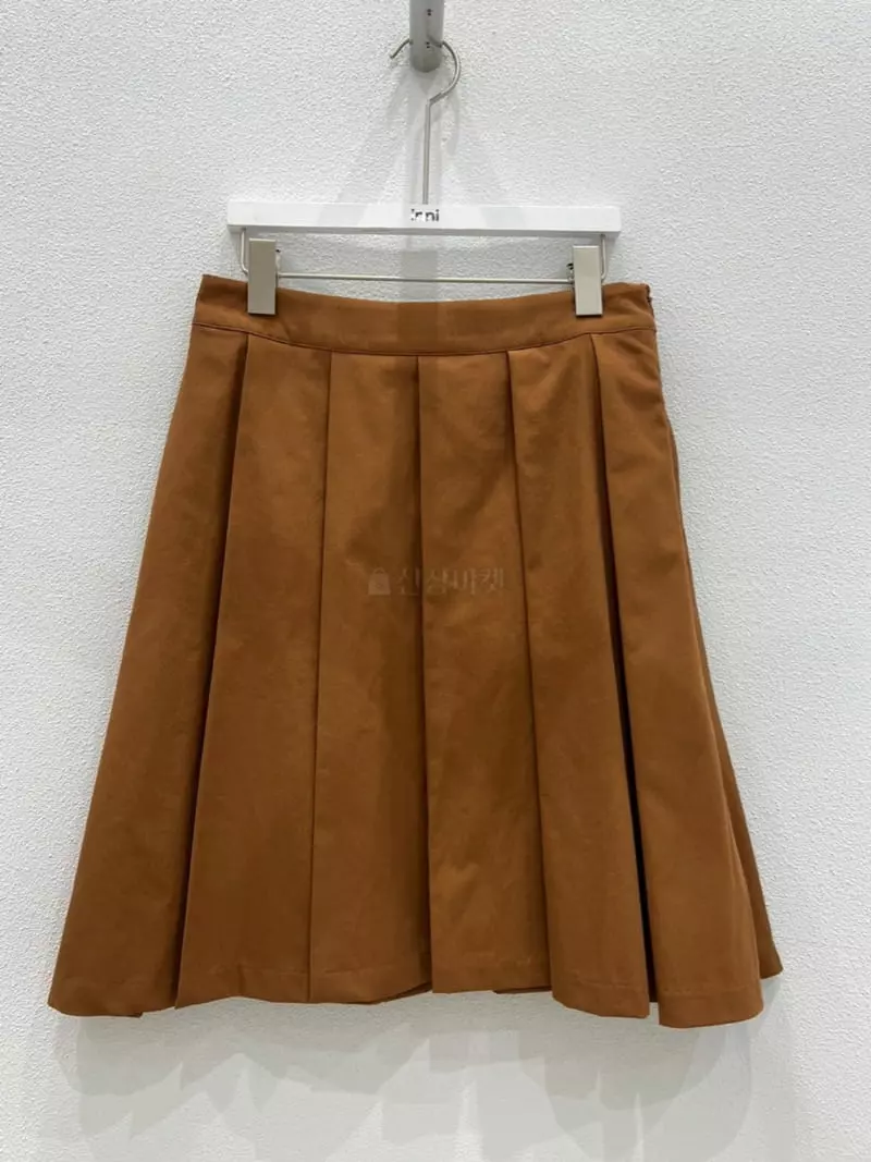 Inni - Korean Women Fashion - #romanticstyle - Roa Midi Skirt - 10