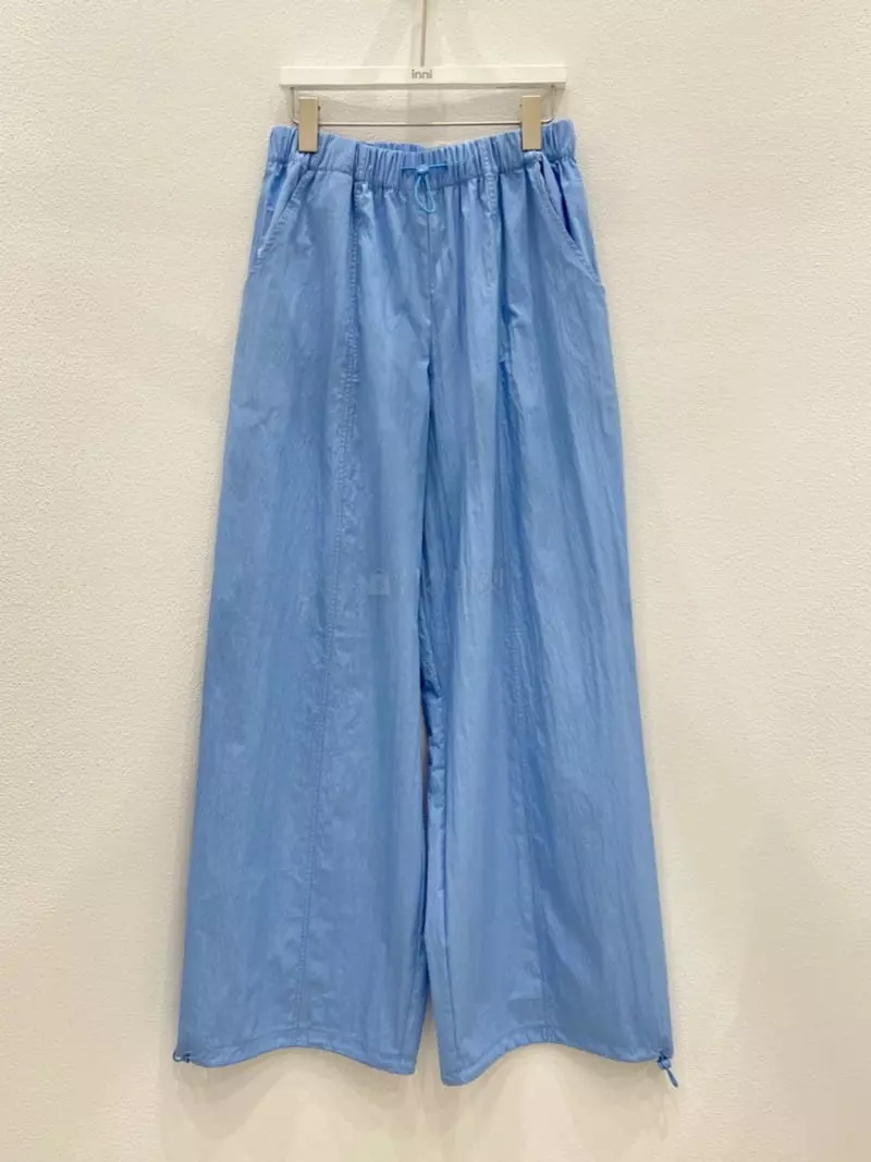 Inni - Korean Women Fashion - #womensfashion - Crown Pants - 8