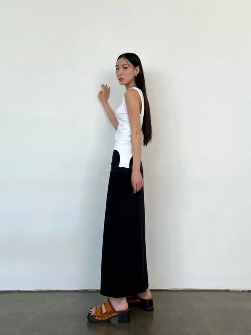 Inni - Korean Women Fashion - #womensfashion - Ian Sleeveless