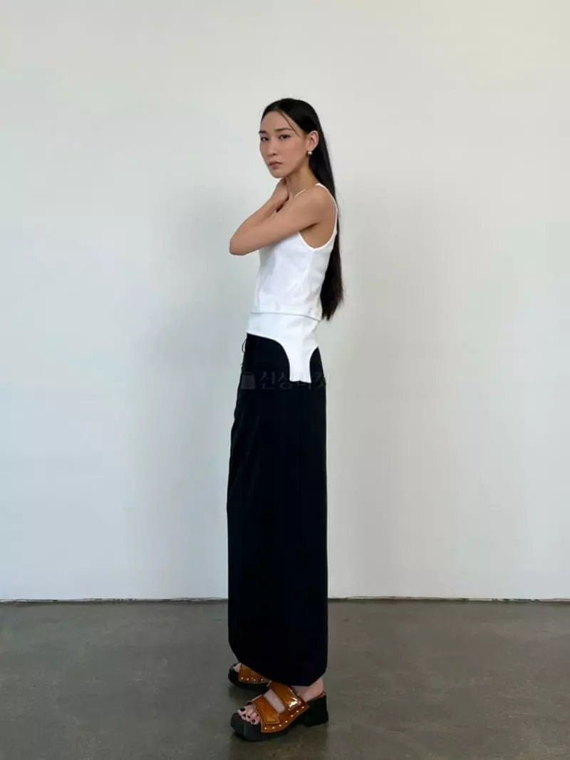 Inni - Korean Women Fashion - #womensfashion - Ian Sleeveless - 3