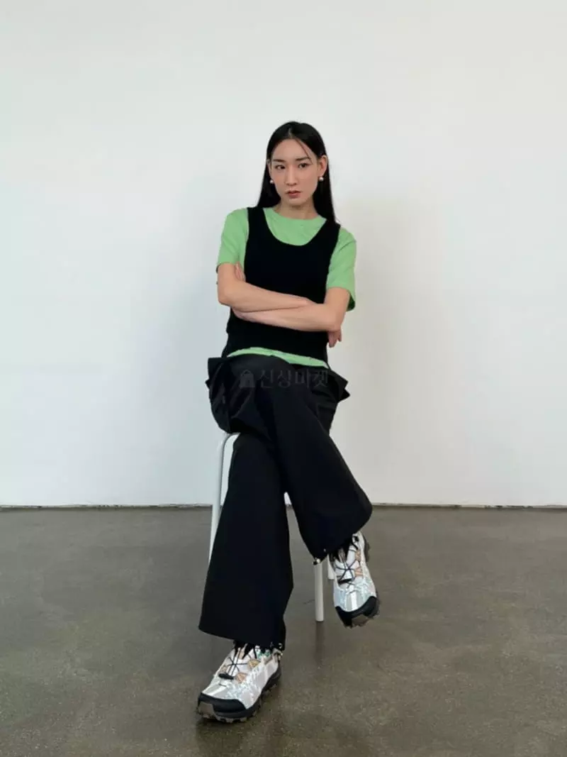 Inni - Korean Women Fashion - #womensfashion - Ian Sleeveless - 7