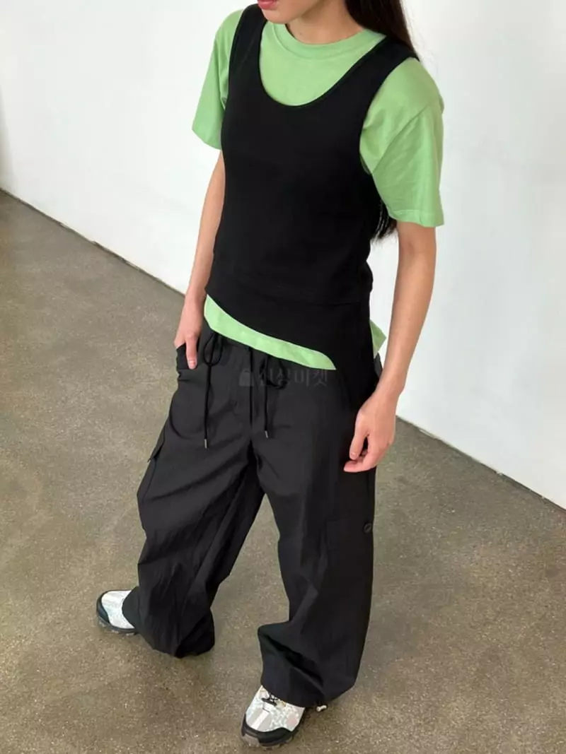 Inni - Korean Women Fashion - #womensfashion - Ian Sleeveless - 9