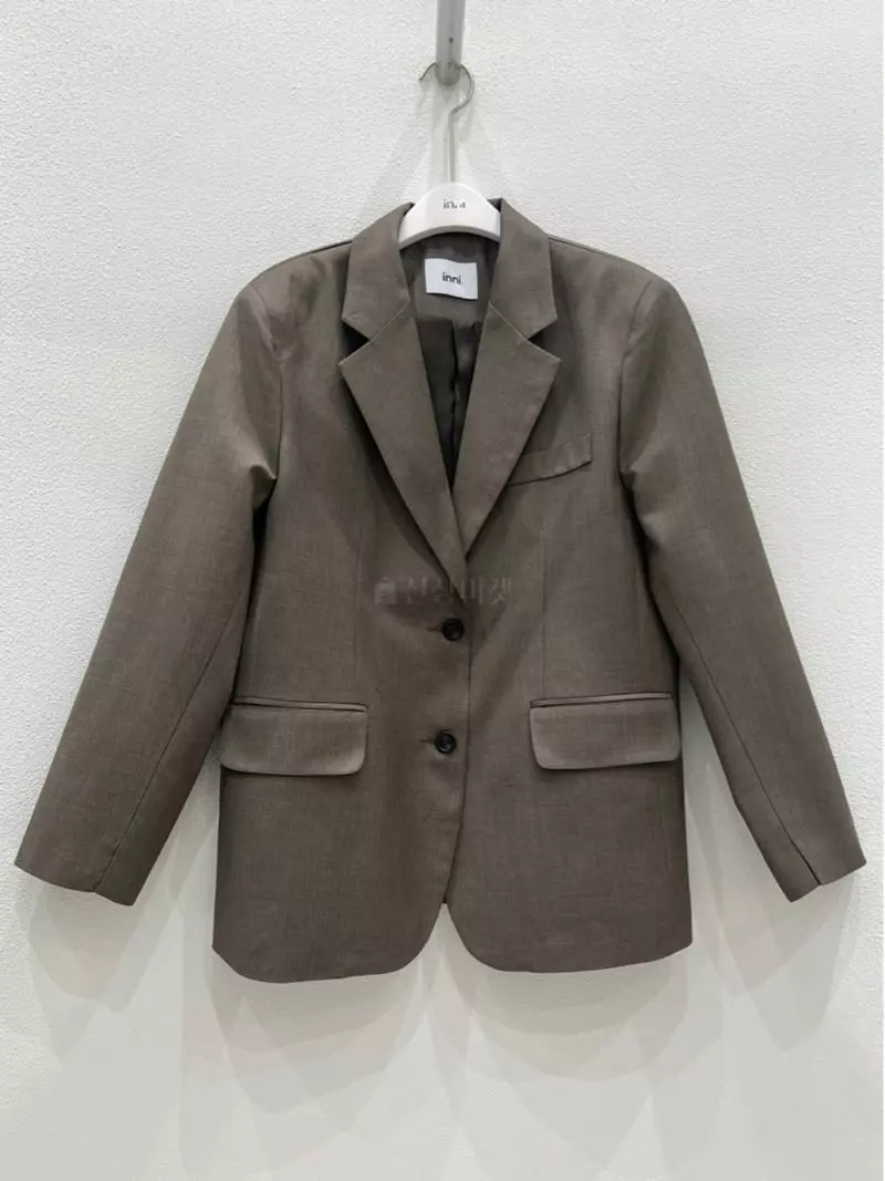 Inni - Korean Women Fashion - #womensfashion - Stan Jacket - 8
