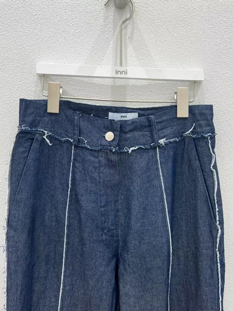 Inni - Korean Women Fashion - #womensfashion - Paly Jeans - 7