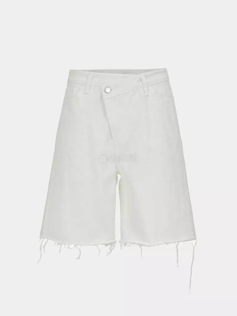 Inssense - Korean Women Fashion - #momslook - Croww Shorts - 6