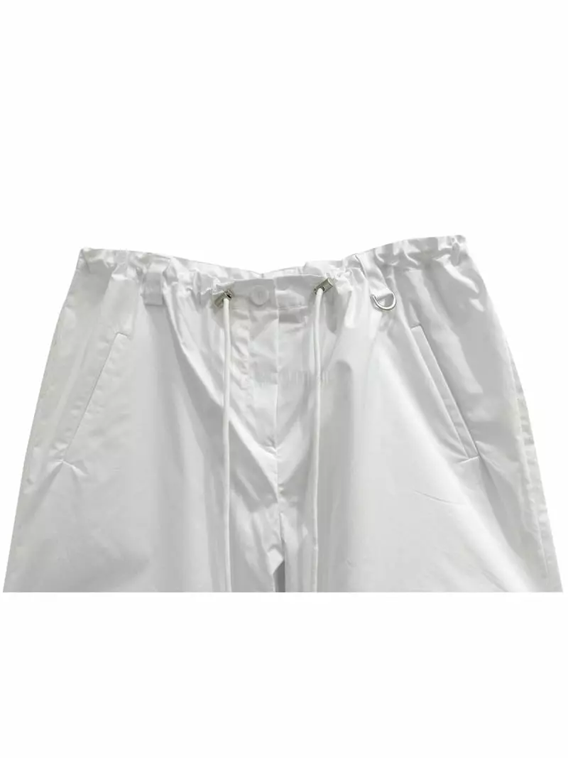 Inssense - Korean Women Fashion - #thatsdarling - Para Suit Pants - 12