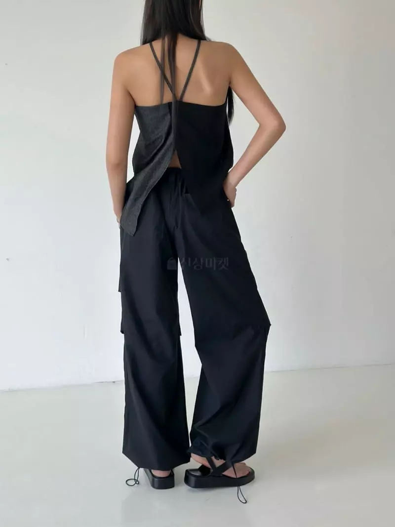 Inssense - Korean Women Fashion - #thelittlethings - Strap Top  - 9