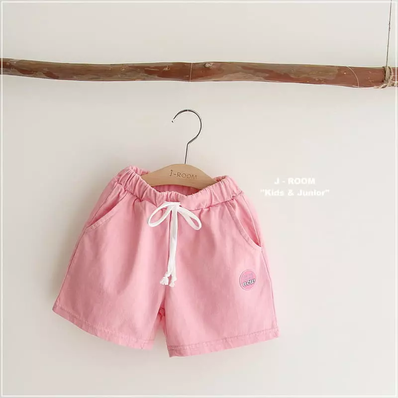 J-Room - Korean Children Fashion - #Kfashion4kids - Wapen Shorts - 10