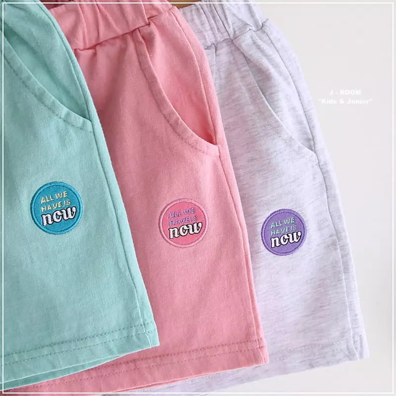 J-Room - Korean Children Fashion - #childofig - Wapen Shorts - 2