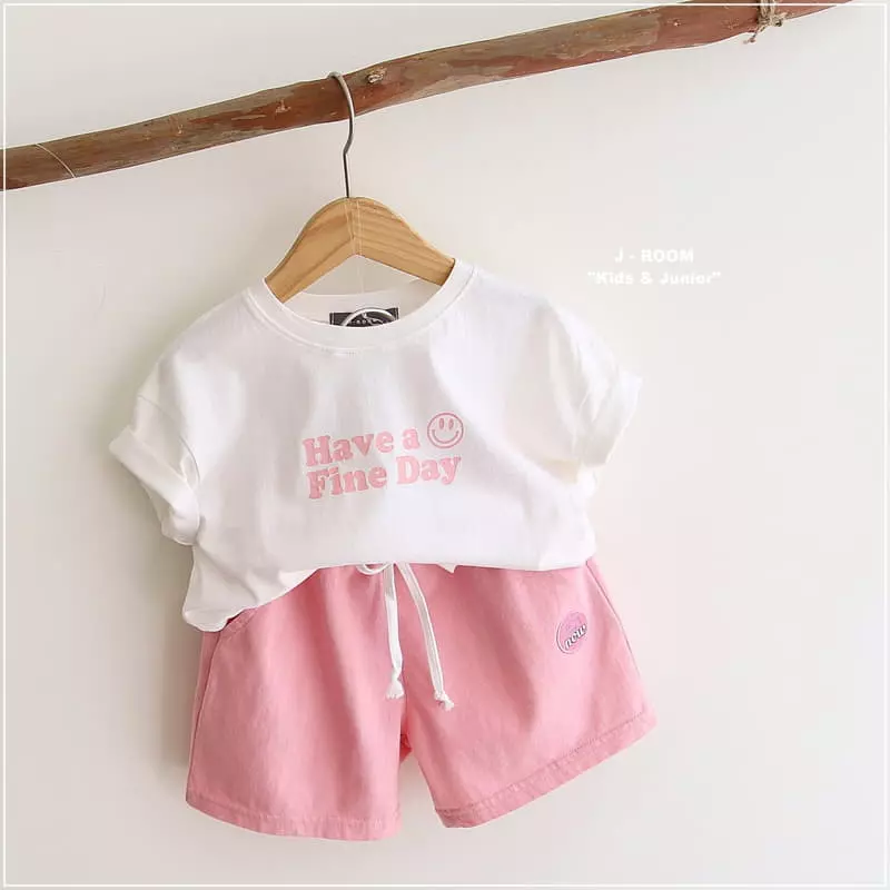 J-Room - Korean Children Fashion - #kidsshorts - Wapen Shorts - 7