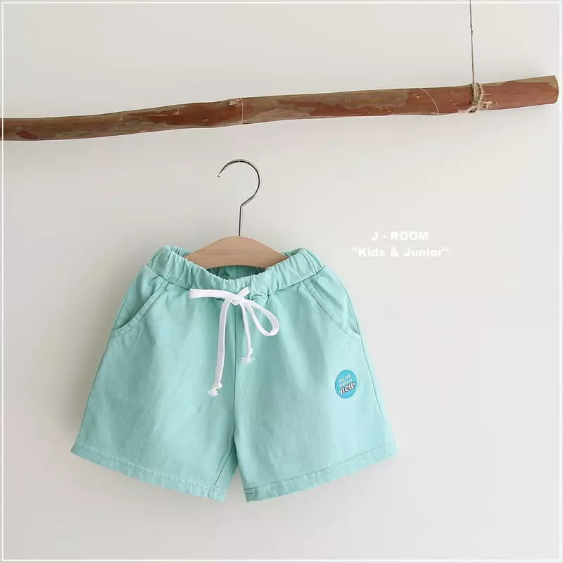 J-Room - Korean Children Fashion - #kidsstore - Wapen Shorts - 8