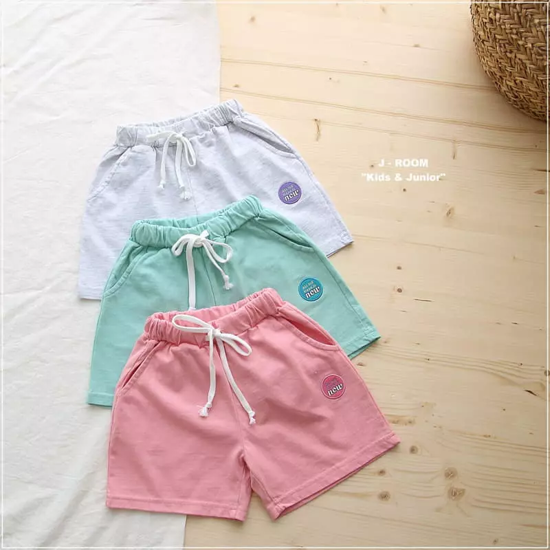 J-Room - Korean Children Fashion - #stylishchildhood - Wapen Shorts
