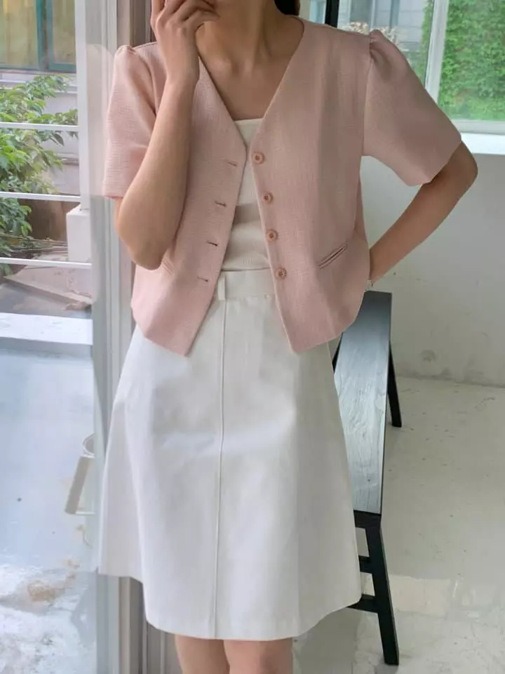 Jeiin - Korean Women Fashion - #pursuepretty - Ellen Jacket - 7