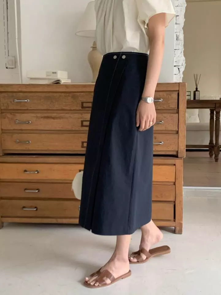 Jeiin - Korean Women Fashion - #pursuepretty - Muffin Skirt - 6