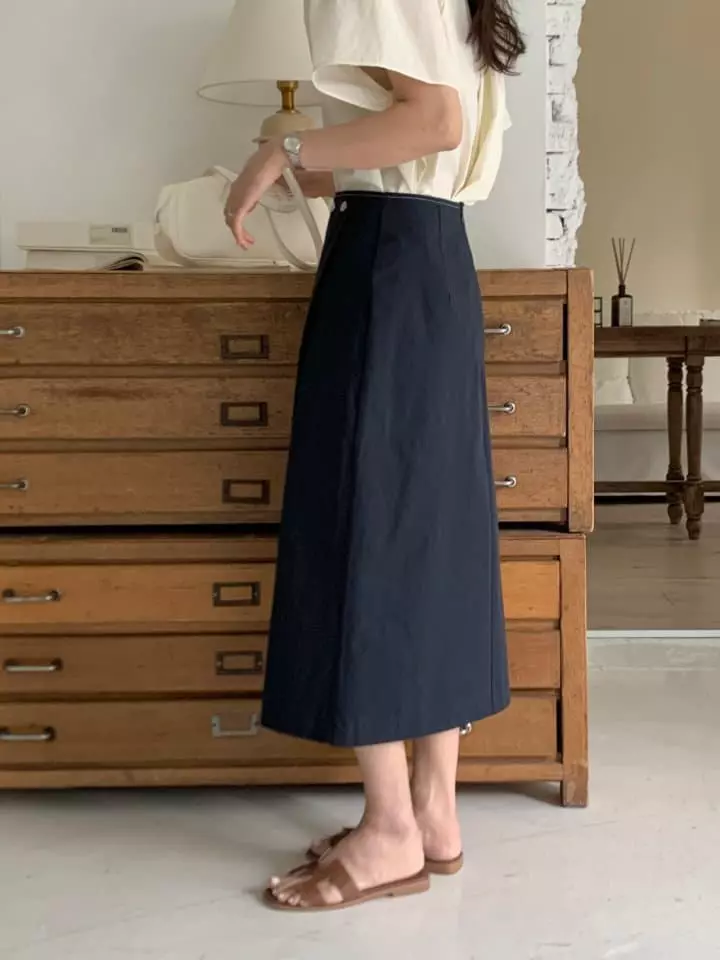 Jeiin - Korean Women Fashion - #womensfashion - Muffin Skirt - 3
