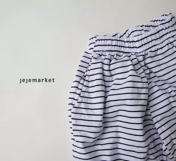 Jeje Market - Korean Children Fashion - #Kfashion4kids - Millo ST Pants - 11