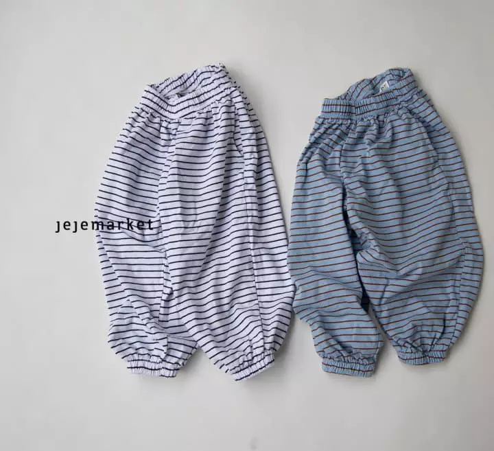 Jeje Market - Korean Children Fashion - #kidsstore - Millo ST Pants - 9