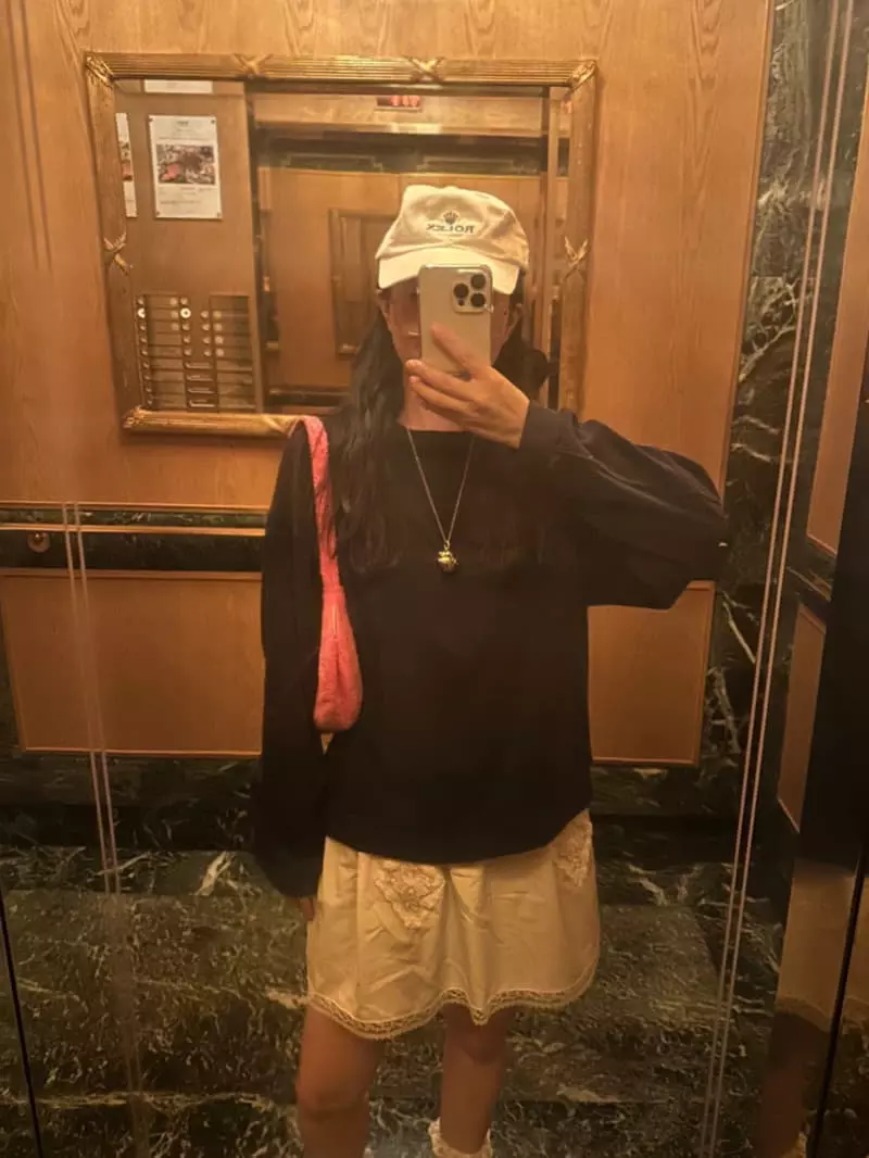 Jejeunosity - Korean Women Fashion - #momslook - Mom Terry Sweatshirt - 6