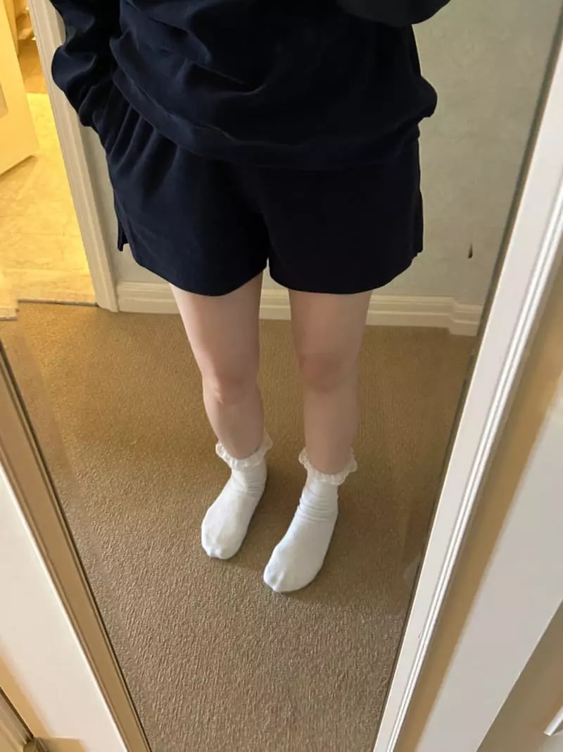 Jejeunosity - Korean Women Fashion - #momslook - Mom Terry Sweatshirt - 8