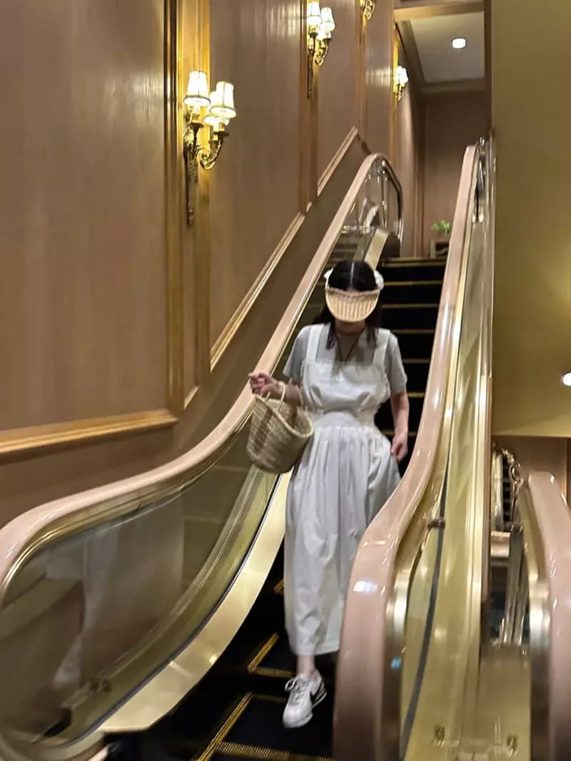 Jejeunosity - Korean Women Fashion - #momslook - Mom Overalls One-piece - 5