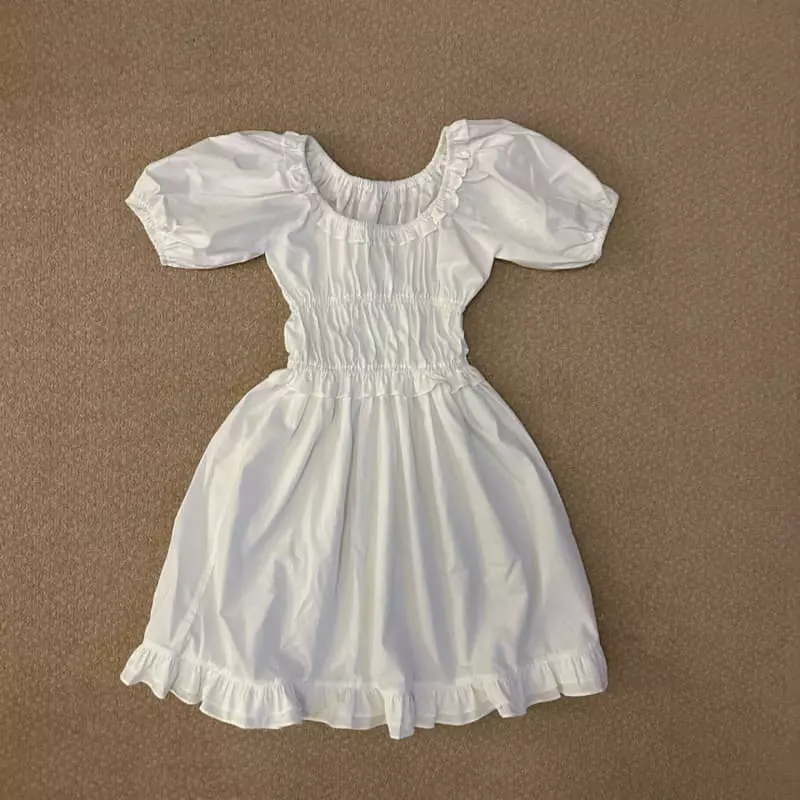 Jejeunosity - Korean Women Fashion - #momslook - Mom Mood One-piece