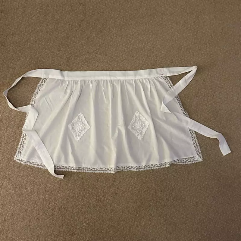 Jejeunosity - Korean Women Fashion - #momslook - Mom Clo Apron