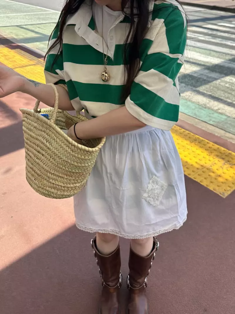 Jejeunosity - Korean Women Fashion - #pursuepretty - Mom Clo Apron - 6