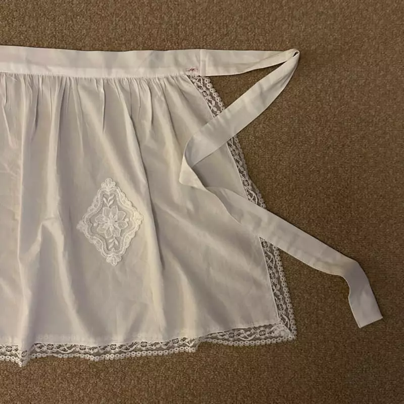 Jejeunosity - Korean Women Fashion - #womensfashion - Mom Clo Apron - 3