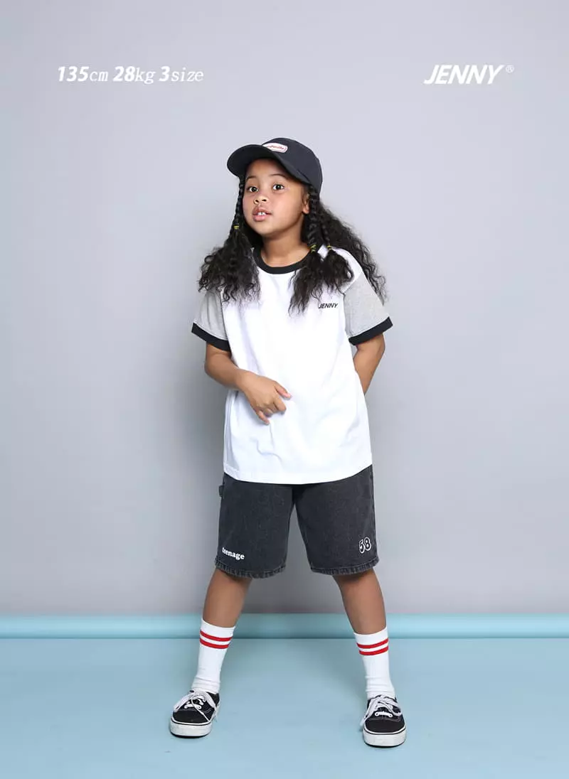 Jenny Basic - Korean Children Fashion - #Kfashion4kids - Line Socks Set - 7