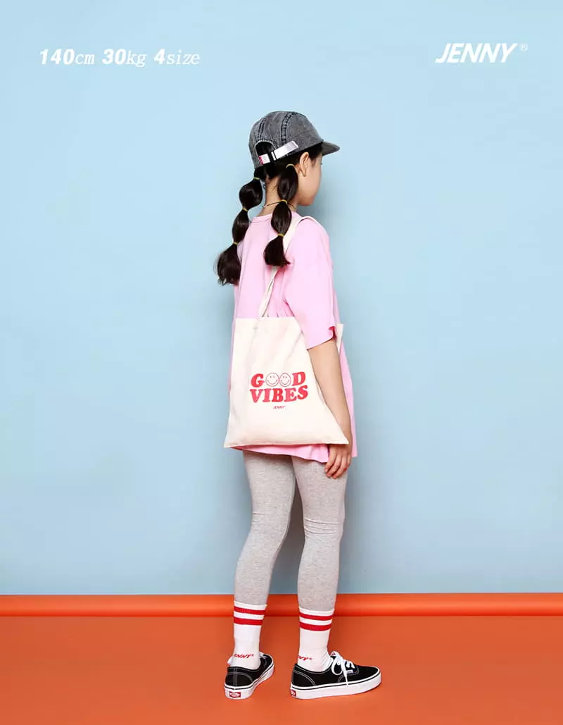 Jenny Basic - Korean Junior Fashion - #littlefashionista - So Comfortable Leggings - 5
