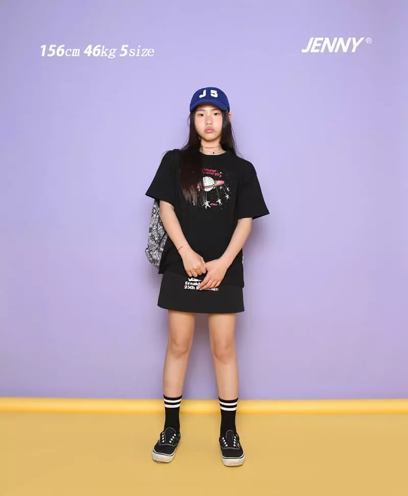 Jenny Basic - Korean Junior Fashion - #minifashionista - And Skirt - 8