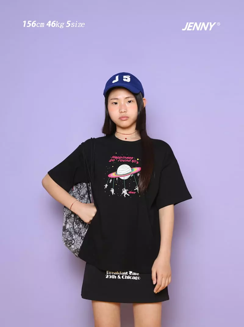 Jenny Basic - Korean Junior Fashion - #prettylittlegirls - And Skirt - 9