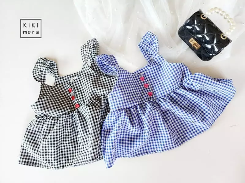 Kikimora - Korean Children Fashion - #Kfashion4kids - Rora Blouse - 5