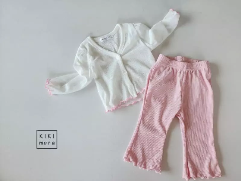 Kikimora - Korean Children Fashion - #kidsstore - Summer Cardigan - 6